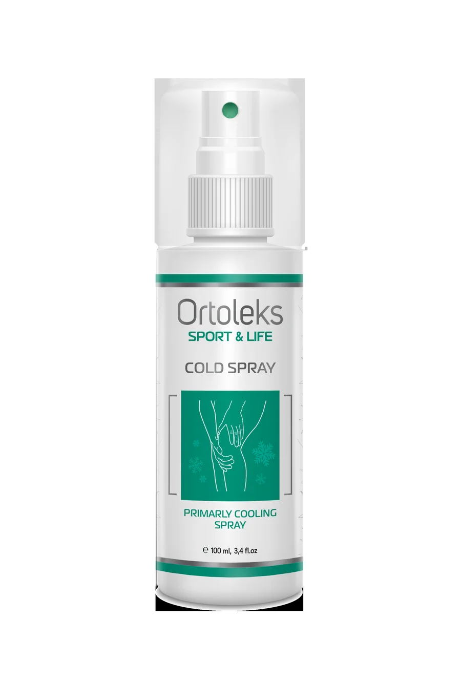 Cold Spray, 100 ml