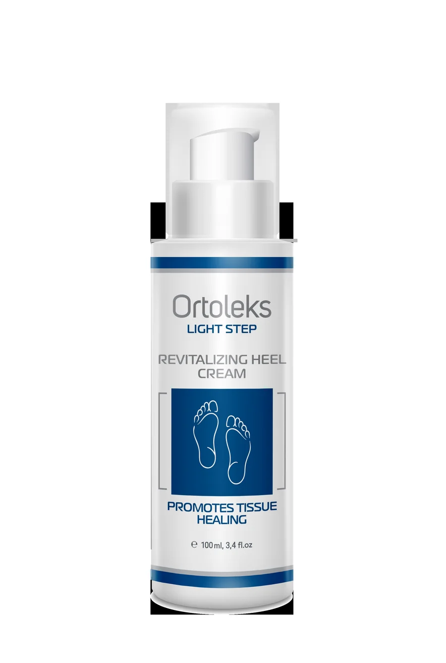 Revitalizing Heel Cream, 100 ml
