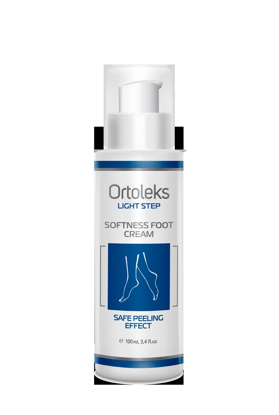 Softness Foot Cream, 100 ml