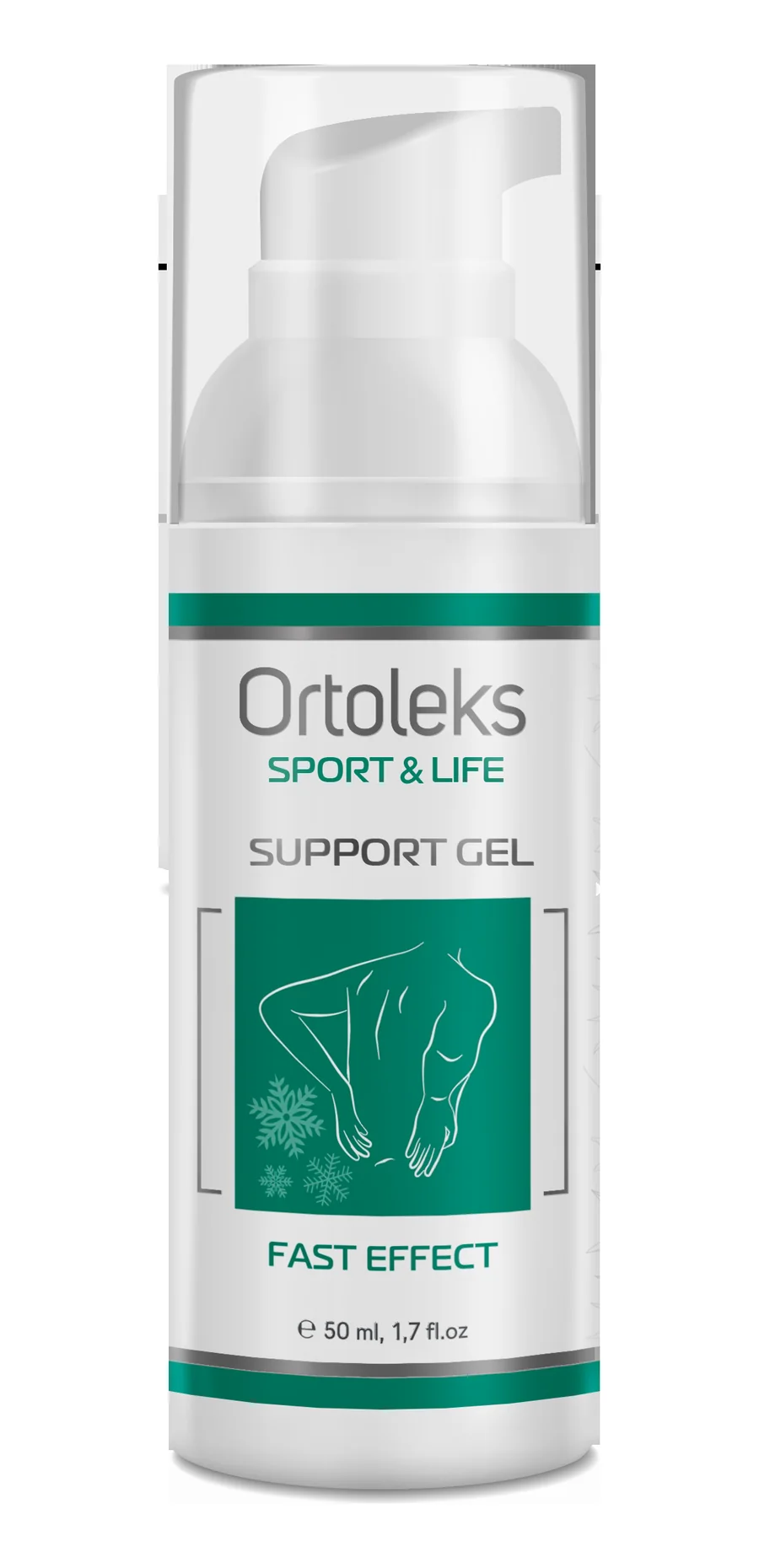 Support Gel, 50 ml