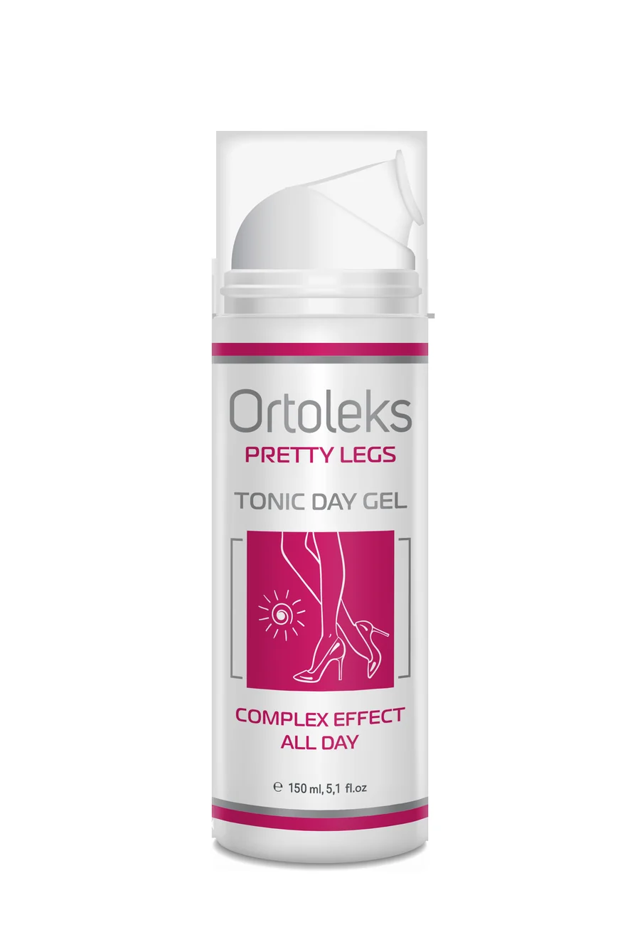Tonic Day Gel, 150 ml