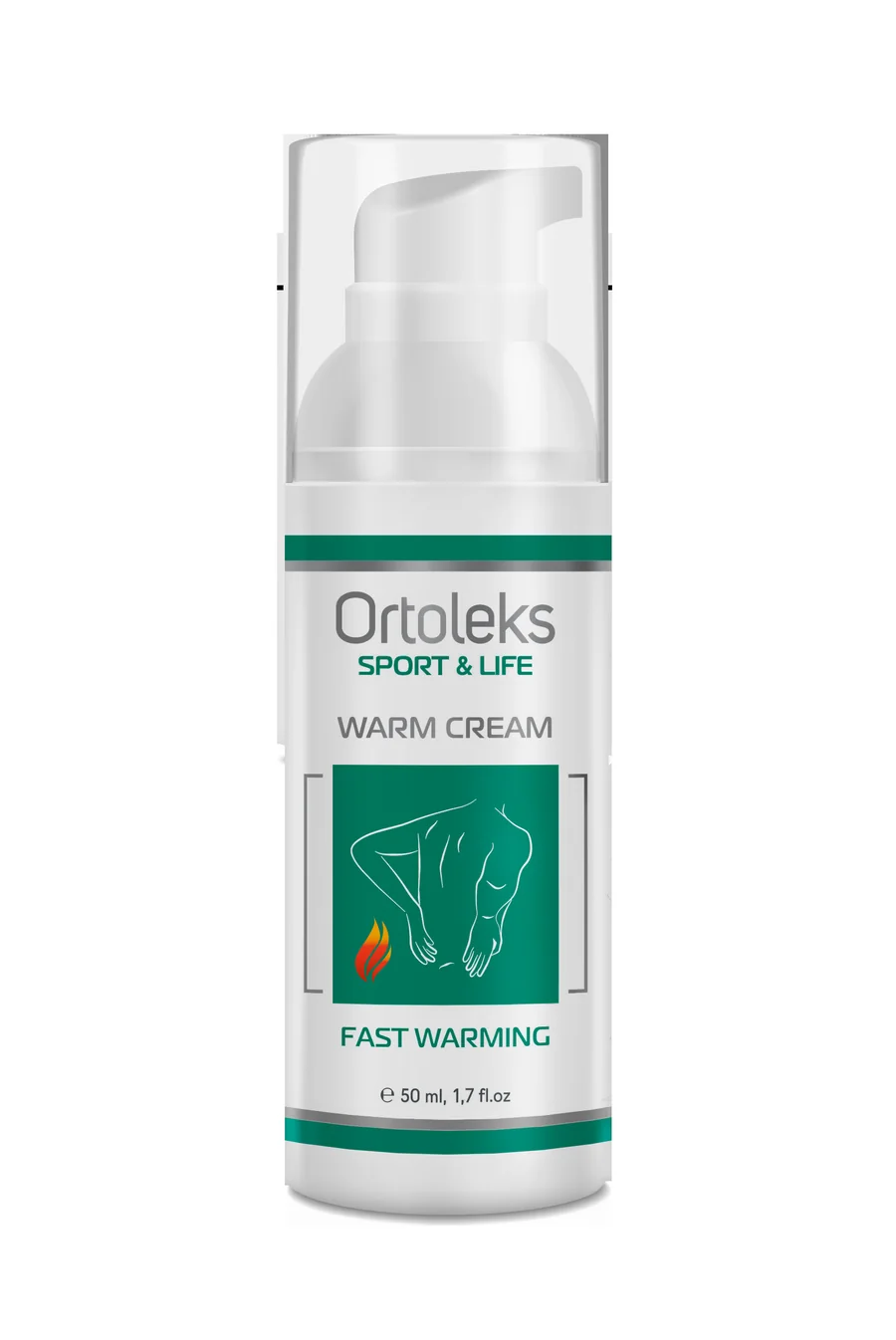 Warm Cream, 50 ml